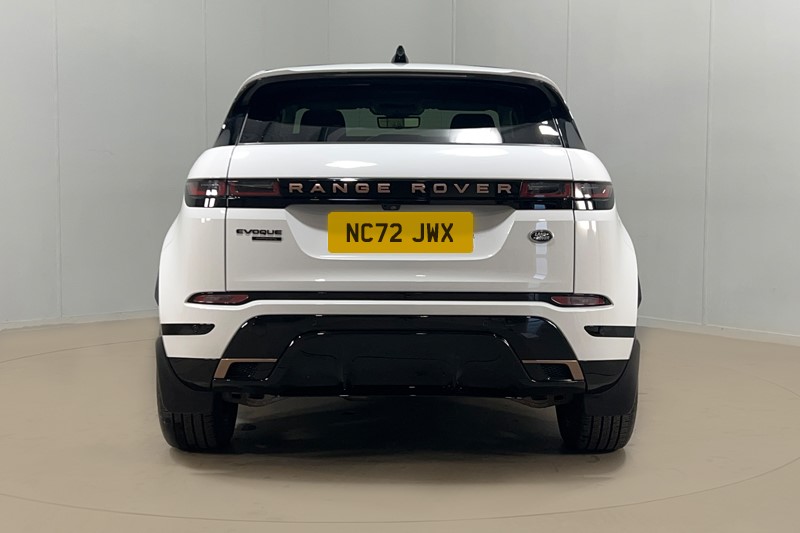 Used Land Rover Range Rover Evoque 2022 for sale - 77834027: Photo 6
