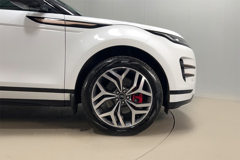 Used Land Rover Range Rover Evoque 2022 for sale - 77834027: Photo 8