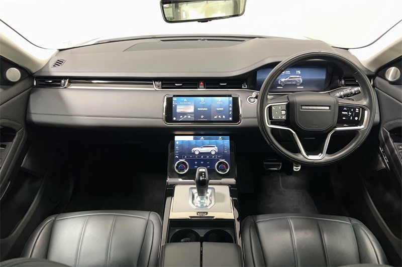 Used Land Rover Range Rover Evoque 2022 for sale - 77834027: Photo 9