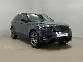 Land Rover Range Rover Velar feature image
