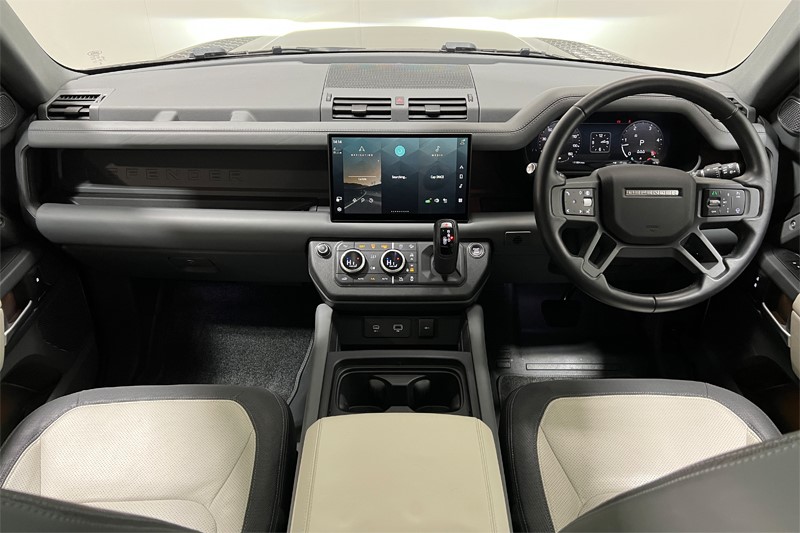 Used Land Rover Defender 2024 for sale - 76981943: Photo 9