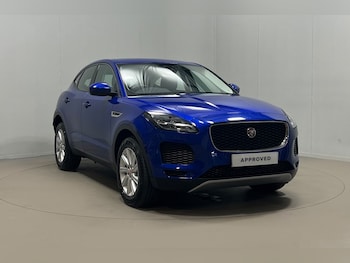 Used Jaguar E-Pace 2020 for sale - 79571905: Photo