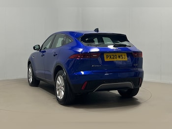 Used Jaguar E-Pace 2020 for sale - 79571905: Photo
