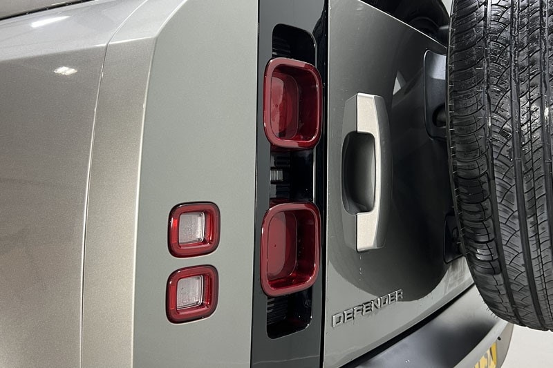 Used Land Rover Defender 2022 for sale - 77151611: Photo 19