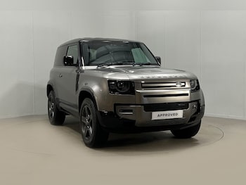 Land Rover Defender feature image