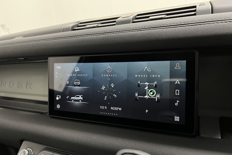 Used Land Rover Defender 2022 for sale - 77151611: Photo 33