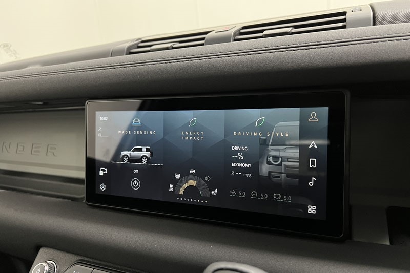 Used Land Rover Defender 2022 for sale - 77151611: Photo 34