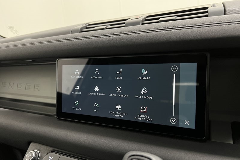 Used Land Rover Defender 2022 for sale - 77151611: Photo 35