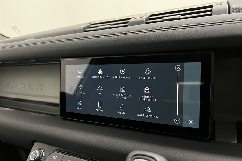 Used Land Rover Defender 2022 for sale - 77151611: Photo 36