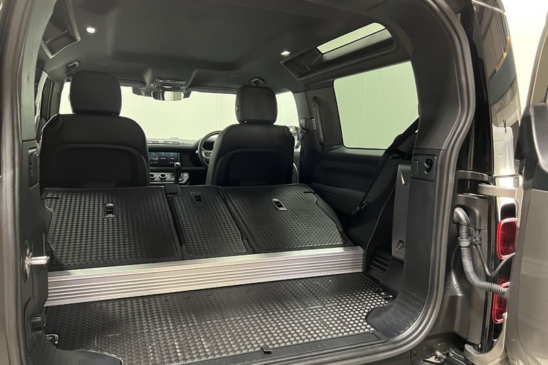 Used Land Rover Defender 2022 for sale - 77151611: Photo 43