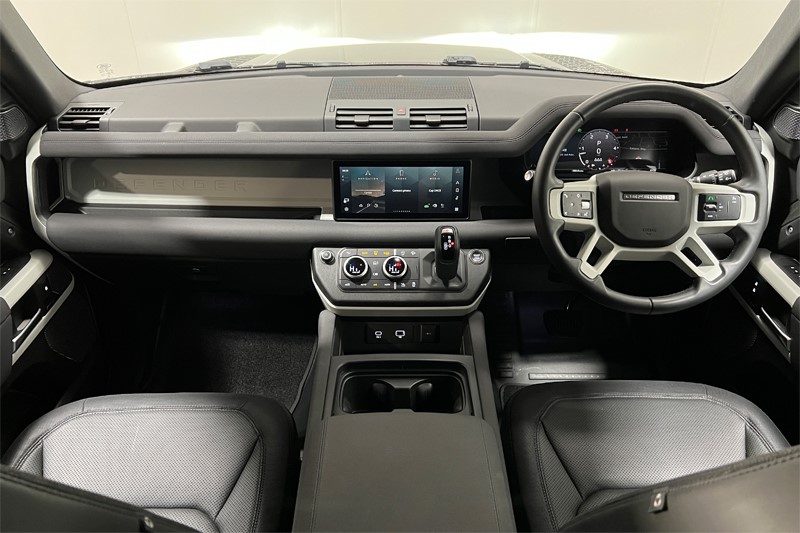 Used Land Rover Defender 2022 for sale - 77151611: Photo 9