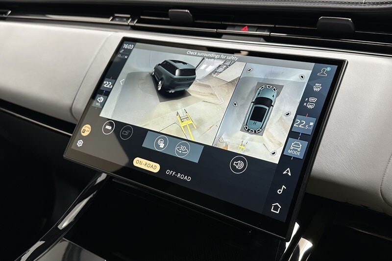 Used Land Rover Range Rover Sport 2023 for sale - 77675537: Photo 12