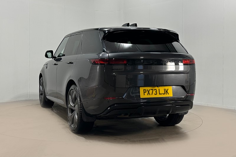 Used Land Rover Range Rover Sport 2023 for sale - 77675537: Photo 2
