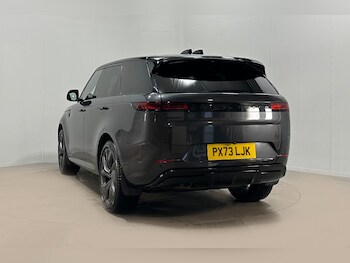Used Land Rover Range Rover Sport 2023 for sale - 77675537: Photo