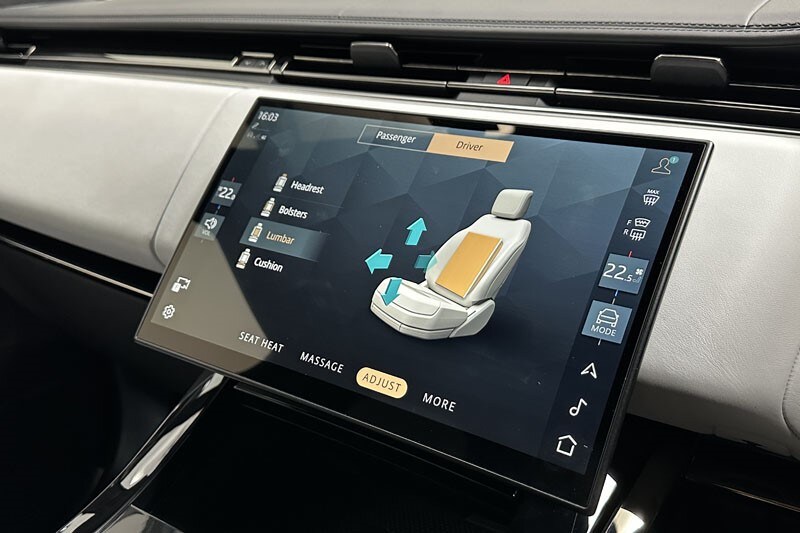 Used Land Rover Range Rover Sport 2023 for sale - 77675537: Photo 36