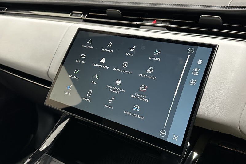 Used Land Rover Range Rover Sport 2023 for sale - 77675537: Photo 37