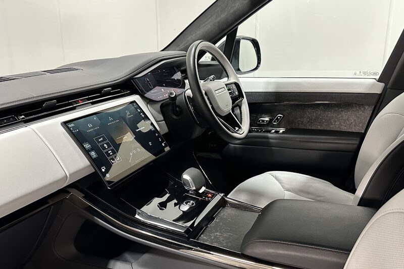 Used Land Rover Range Rover Sport 2023 for sale - 77675537: Photo 39