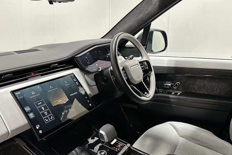 Used Land Rover Range Rover Sport 2023 for sale - 77675537: Photo 40