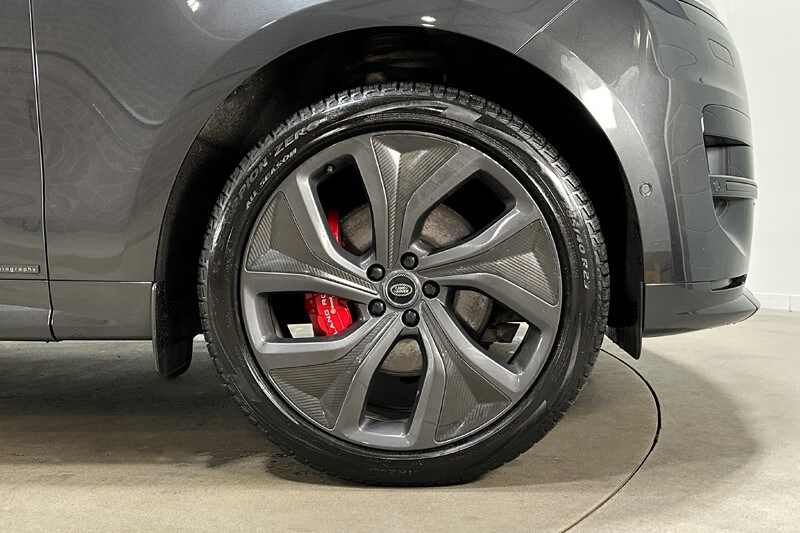 Used Land Rover Range Rover Sport 2023 for sale - 77675537: Photo 8