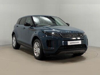 Land Rover Range Rover Evoque feature image