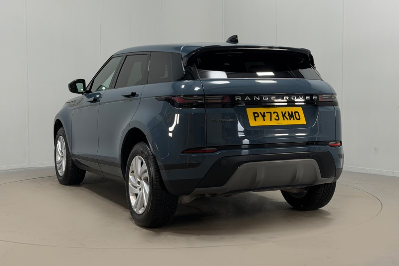 Used Land Rover Range Rover Evoque 2023 for sale - 76981665: Photo 2