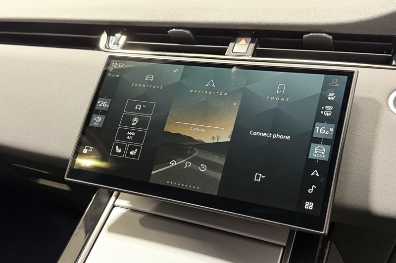 Used Land Rover Range Rover Evoque 2023 for sale - 76981665: Photo 30