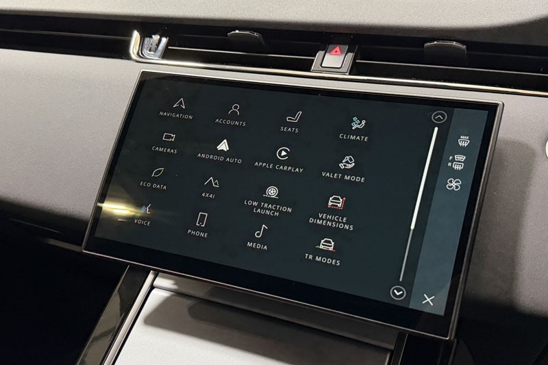 Used Land Rover Range Rover Evoque 2023 for sale - 76981665: Photo 35