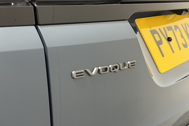 Used Land Rover Range Rover Evoque 2023 for sale - 76981665: Photo 44