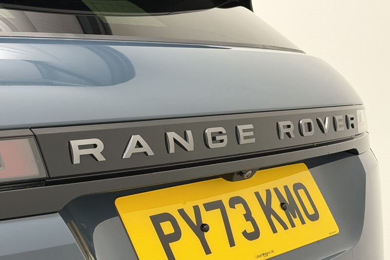 Used Land Rover Range Rover Evoque 2023 for sale - 76981665: Photo 45