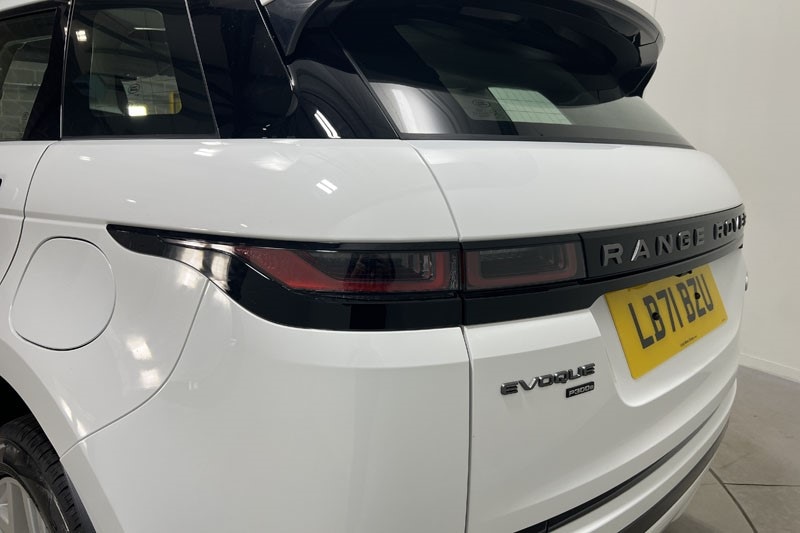 Used Land Rover Range Rover Evoque 2021 for sale - 76981398: Photo 19