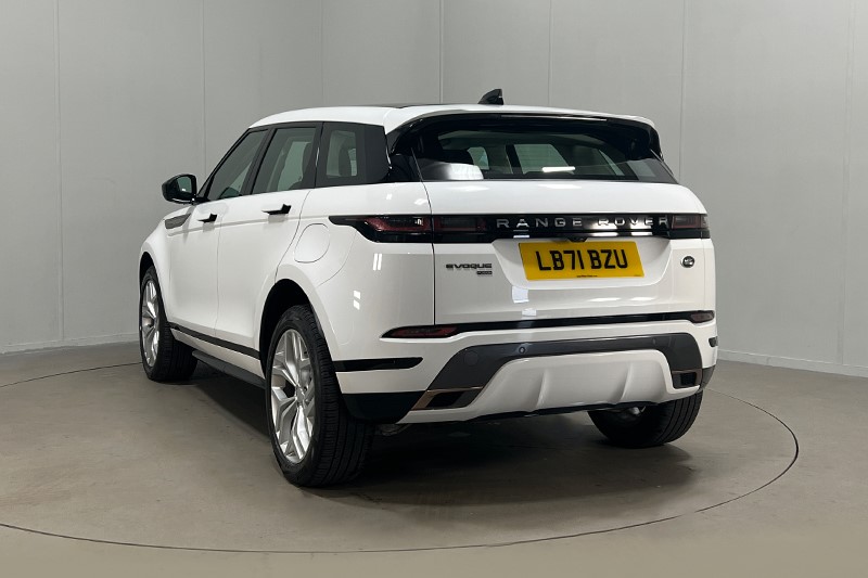 Used Land Rover Range Rover Evoque 2021 for sale - 76981398: Photo 2