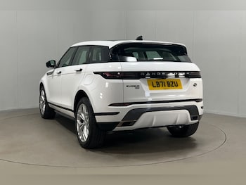 Used Land Rover Range Rover Evoque 2021 for sale - 76981398: Photo