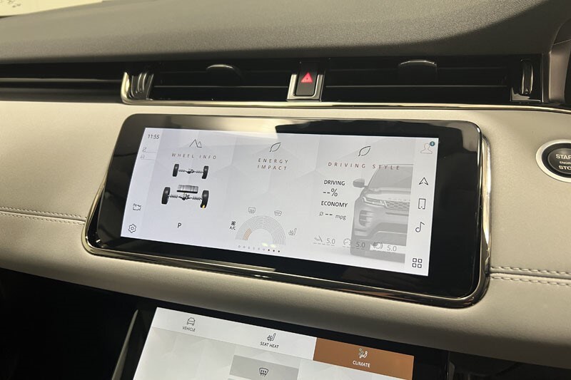 Used Land Rover Range Rover Evoque 2021 for sale - 76981398: Photo 37