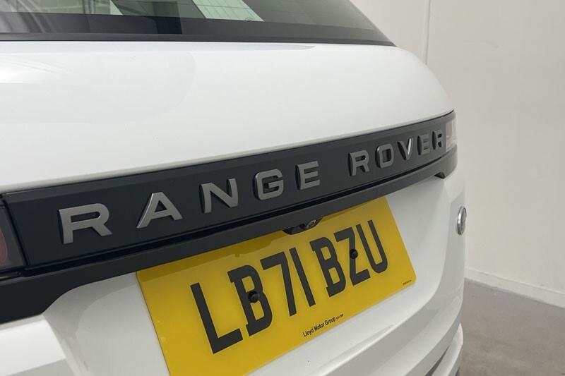 Used Land Rover Range Rover Evoque 2021 for sale - 76981398: Photo 50