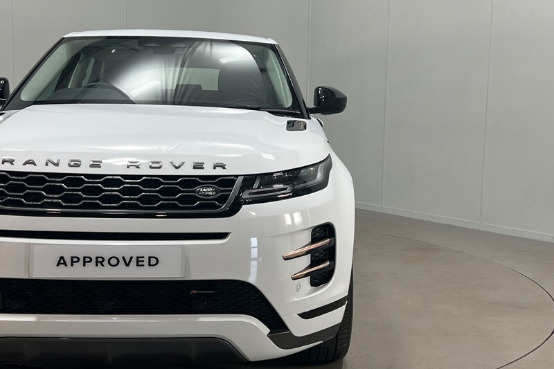 Used Land Rover Range Rover Evoque 2021 for sale - 76981398: Photo 54