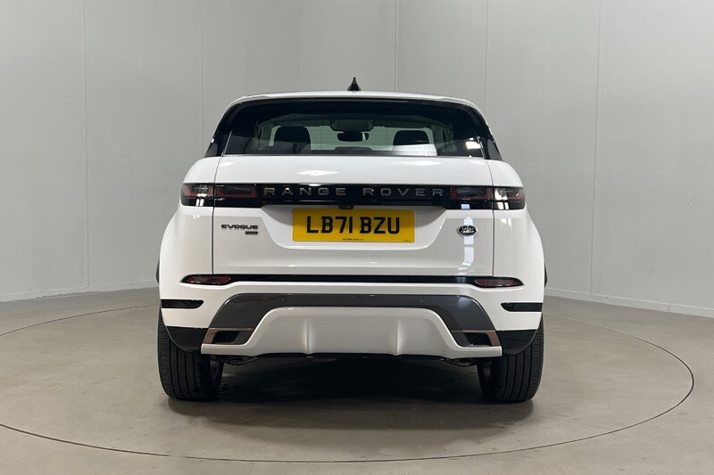 Used Land Rover Range Rover Evoque 2021 for sale - 76981398: Photo 6