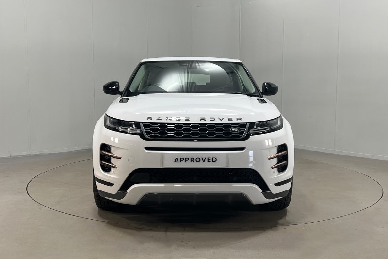 Used Land Rover Range Rover Evoque 2021 for sale - 76981398: Photo 7