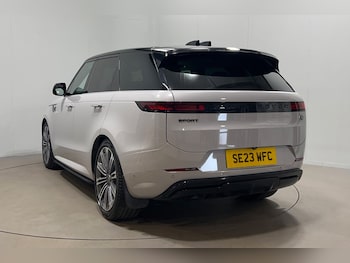 Used Land Rover Range Rover Sport 2023 for sale - 78929351: Photo
