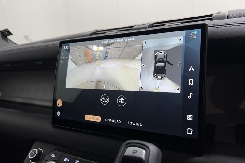 Used Land Rover Defender 2025 for sale - 78000499: Photo 12