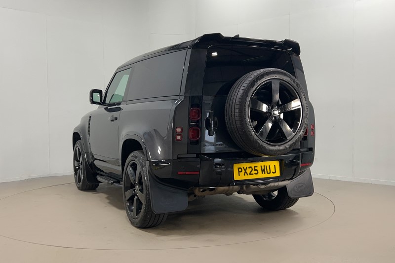 Used Land Rover Defender 2025 for sale - 78000499: Photo 2