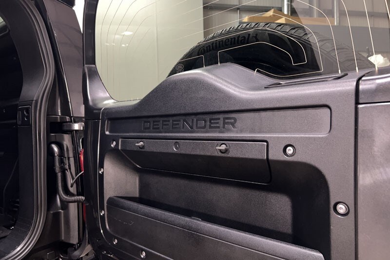 Used Land Rover Defender 2025 for sale - 78000499: Photo 22