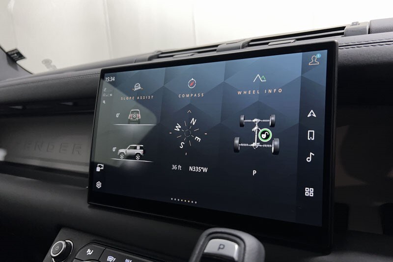 Used Land Rover Defender 2025 for sale - 78000499: Photo 41