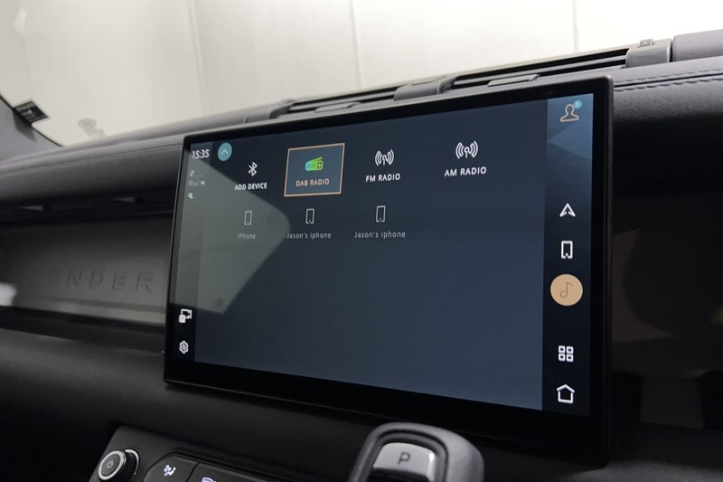 Used Land Rover Defender 2025 for sale - 78000499: Photo 43