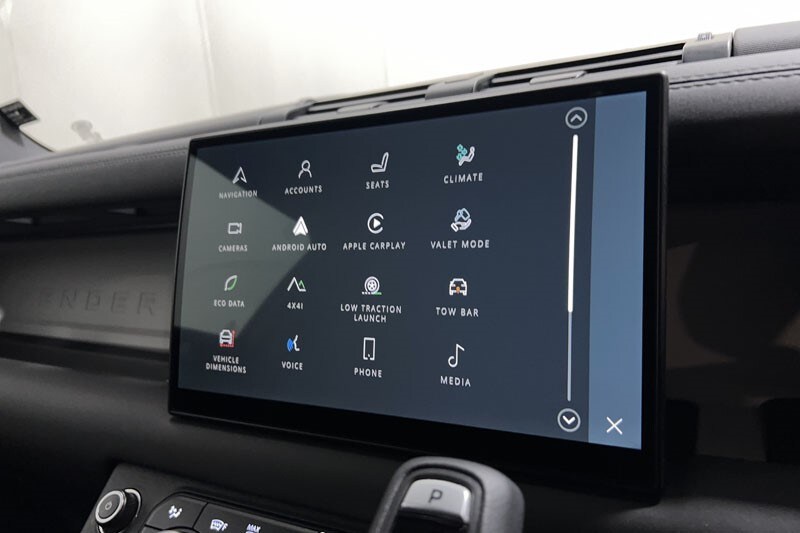 Used Land Rover Defender 2025 for sale - 78000499: Photo 44