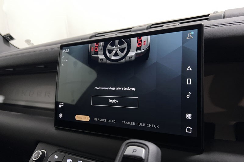 Used Land Rover Defender 2025 for sale - 78000499: Photo 47