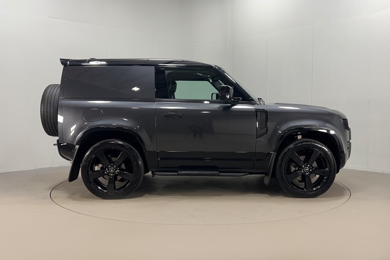 Used Land Rover Defender 2025 for sale - 78000499: Photo 5