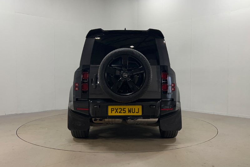 Used Land Rover Defender 2025 for sale - 78000499: Photo 6