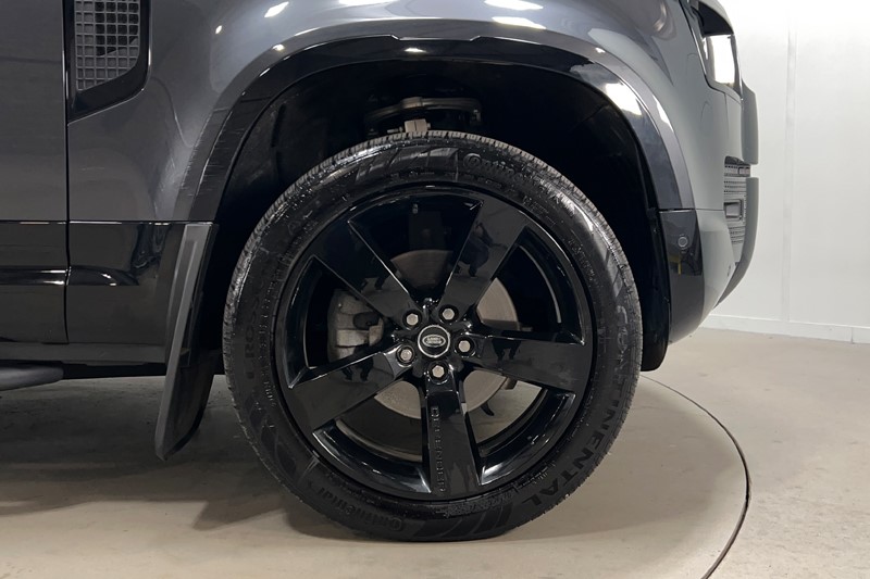 Used Land Rover Defender 2025 for sale - 78000499: Photo 8