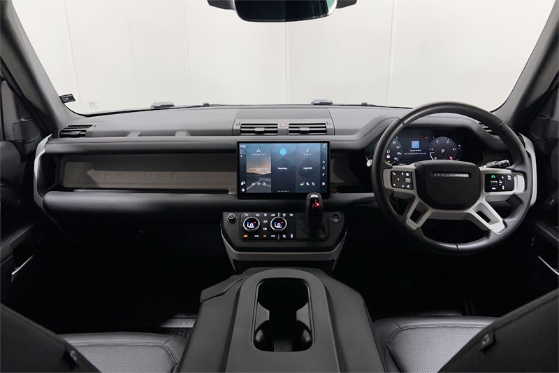 Used Land Rover Defender 2025 for sale - 78000499: Photo 9