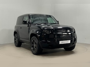 Land Rover Defender feature image